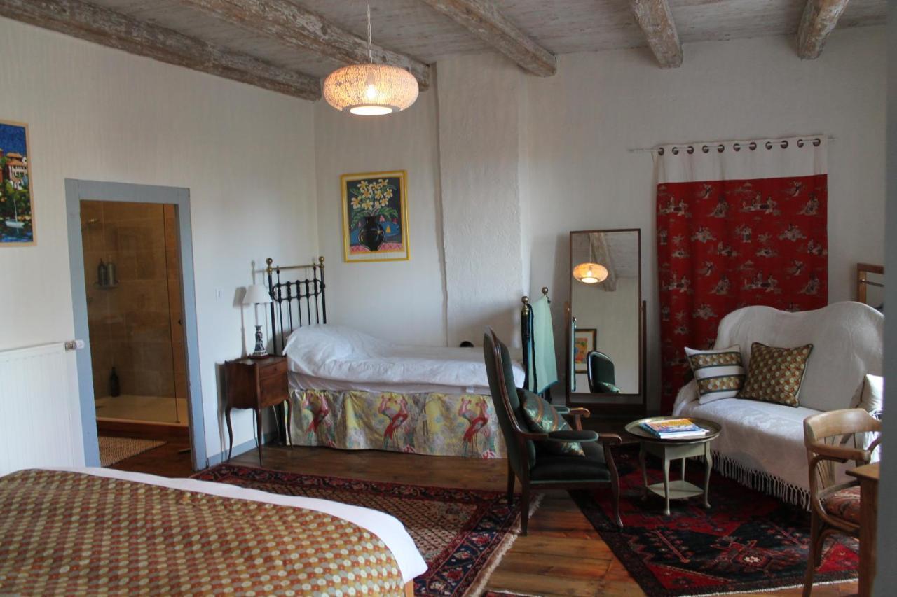 L'ancienne Ecole Bed and breakfast *
