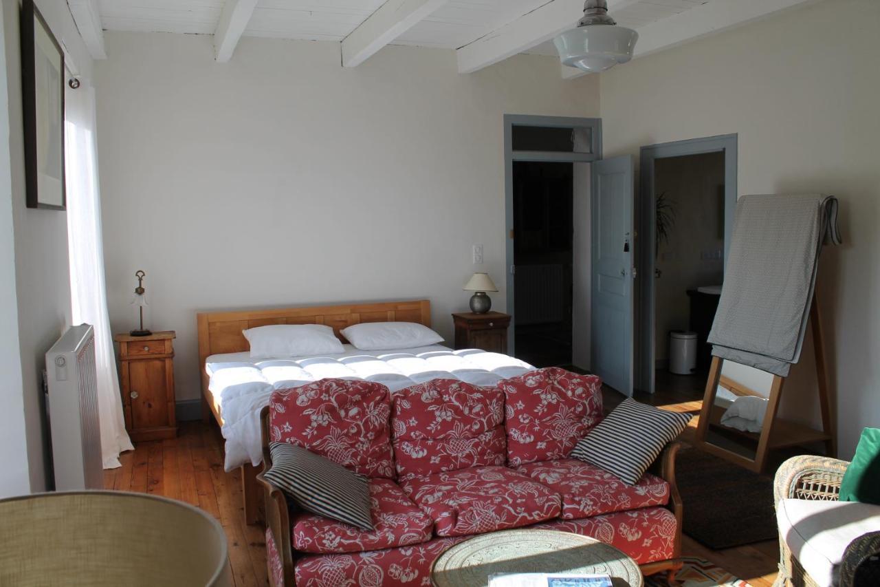 L'ancienne Ecole Bed and breakfast Vernassal